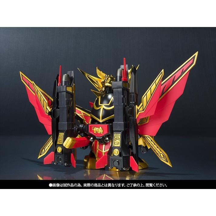 SDX 大福将軍　『超戦士ガンダム野郎』　【魂ウェブ商店】｜toyskameta｜03