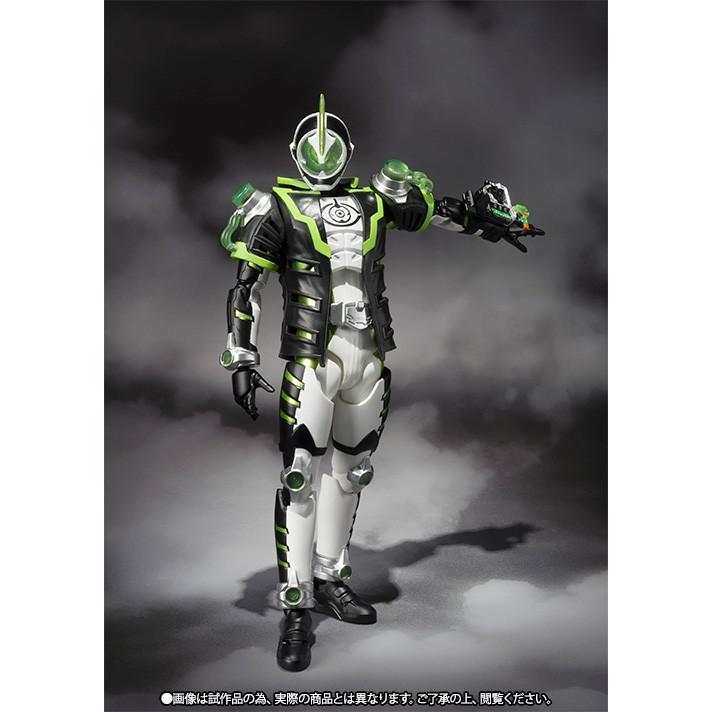 S.H.Figuarts 仮面ライダーネクロム 『仮面ライダーゴースト』　【魂ウェブ商店限定】｜toyskameta