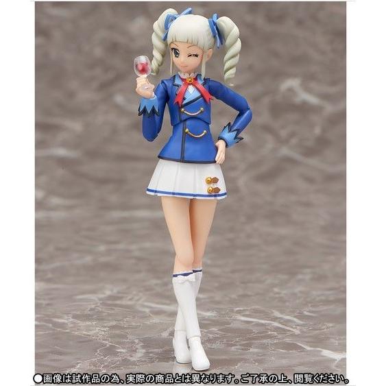 S.H.Figuarts 藤堂ユリカ（冬制服ver.） 『アイカツ！』　【魂ウェブ商店限定】｜toyskameta｜03