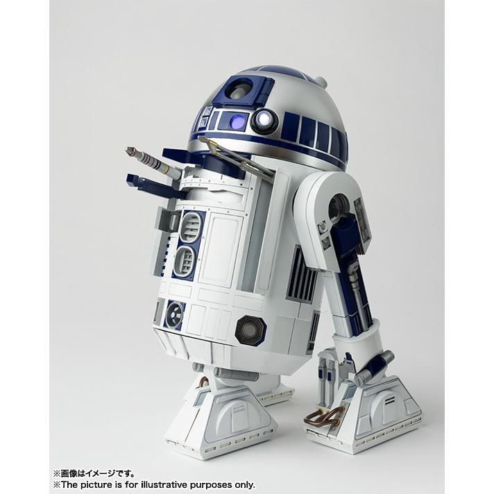 12”PM 超合金×12 Perfect Model R2-D2（A NEW HOPE）　[バンダイ]｜toyskameta｜03