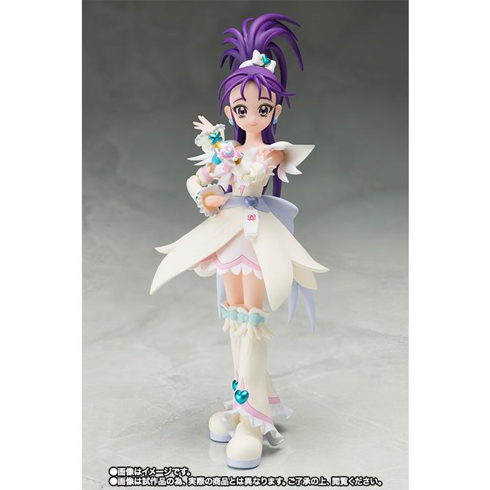 S H Figuarts キュアイーグレット 薫セット ふたりはプリキュア Splash Star 魂ウェブ商店限定 トイズかめた ヤフー店 通販 Yahoo ショッピング
