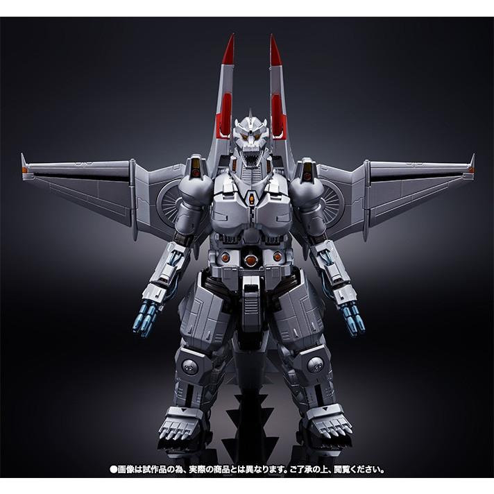 限定タイムセール超合金 魂MIX メカゴジラ（生頼範義ポスターVer