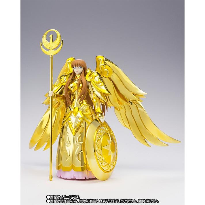 新作商品 聖闘士聖衣神話 女神アテナ 〜ORIGINAL COLOR EDITION〜 聖