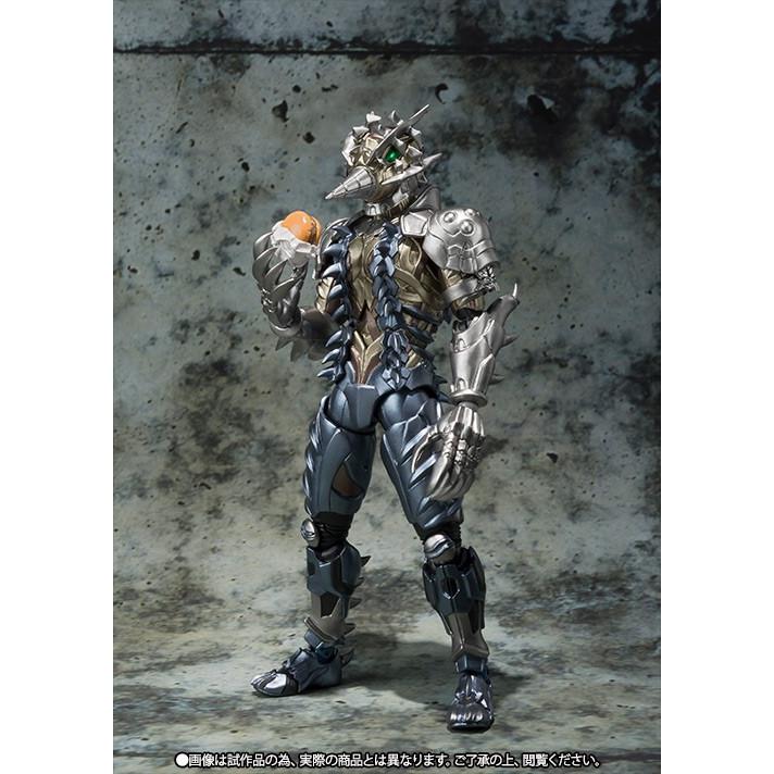BANDAI S.H.Figuarts モグラアマゾン 『仮面ライダーアマゾンズ