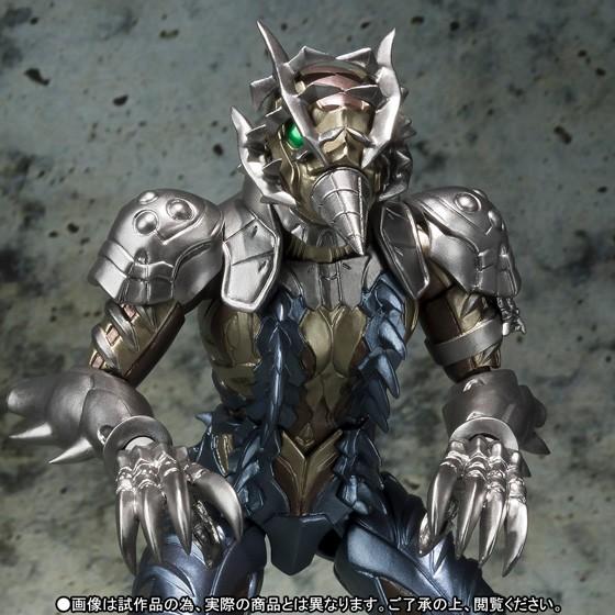 BANDAI（バンダイ） S.H.Figuarts モグラアマゾン 『仮面ライダー