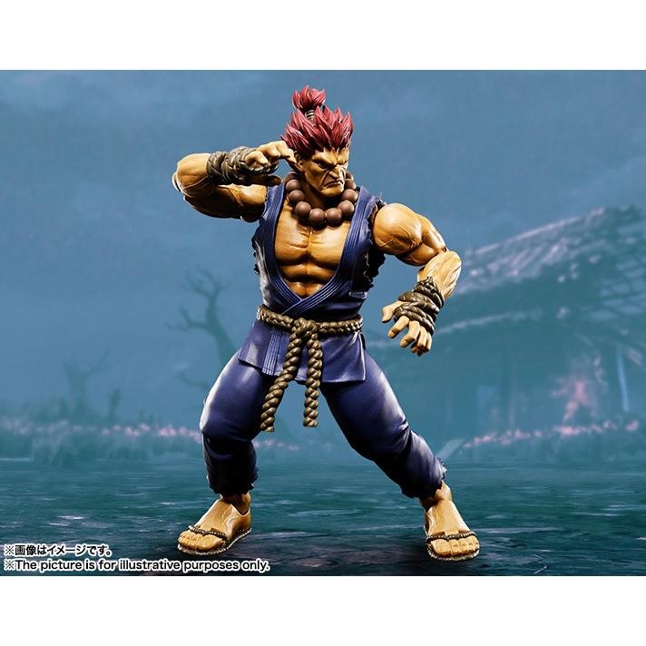 S H Figuarts 豪鬼 ストリートファイターシリーズ バンダイ トイズかめた ヤフー店 通販 Yahoo ショッピング