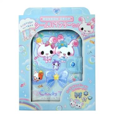 H*K様 クーリア ボンボンドロップ サンリオ コンプリートセット ボンボンドロップシールミニチュアチャーム 5種コンプ コンプリート