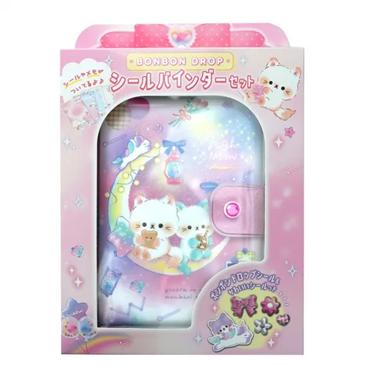 Q-LiA（クーリア） ボンボンドロップシールバインダーセット