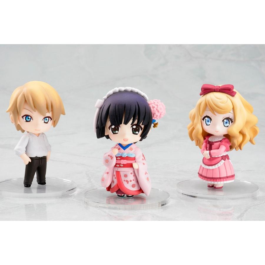 ねんどろいど ねんどろいどぷち 異国迷路のクロワーゼセット