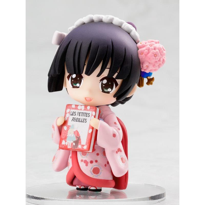 ねんどろいど ねんどろいどぷち 異国迷路のクロワーゼセット