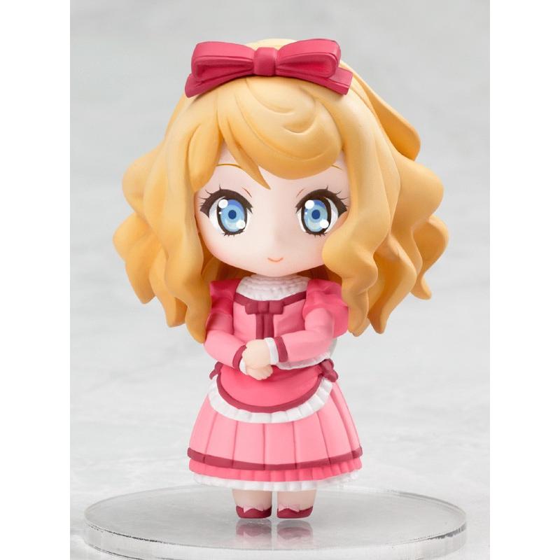 ねんどろいど ねんどろいどぷち 異国迷路のクロワーゼセット