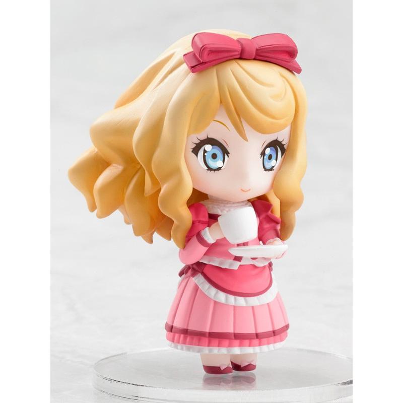 ねんどろいどぷち各種② ねんどろいど ねんどろいどぷち 異国迷路のクロワーゼセット