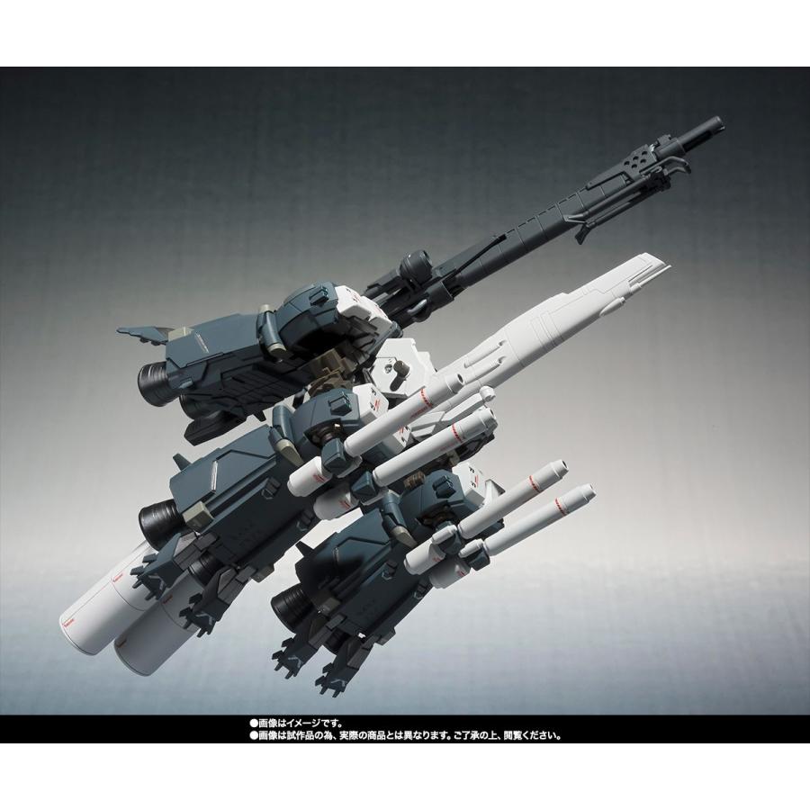 Metal Robot魂 Ka Signature Side Ms Sガンダム専用オプションパーツ ブースターユニット 魂ウェブ商店限定 トイズかめた ヤフー店 通販 Yahoo ショッピング