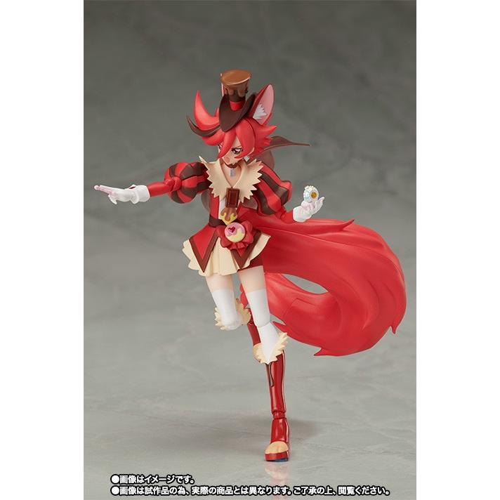 S.H.Figuarts キュアショコラ『キラキラ☆プリキュアアラモード』　【魂ウェブ商店限定】｜toyskameta｜02