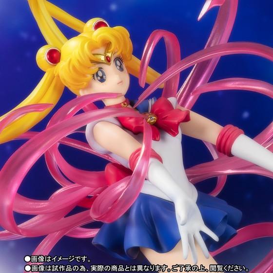Figuarts Zero Chouette セーラームーン Moon Crystal Power Make Up 美少女戦士セーラームーン 魂ウェブ商店限定 4573102550729 トイズかめた ヤフー店 通販 Yahoo ショッピング