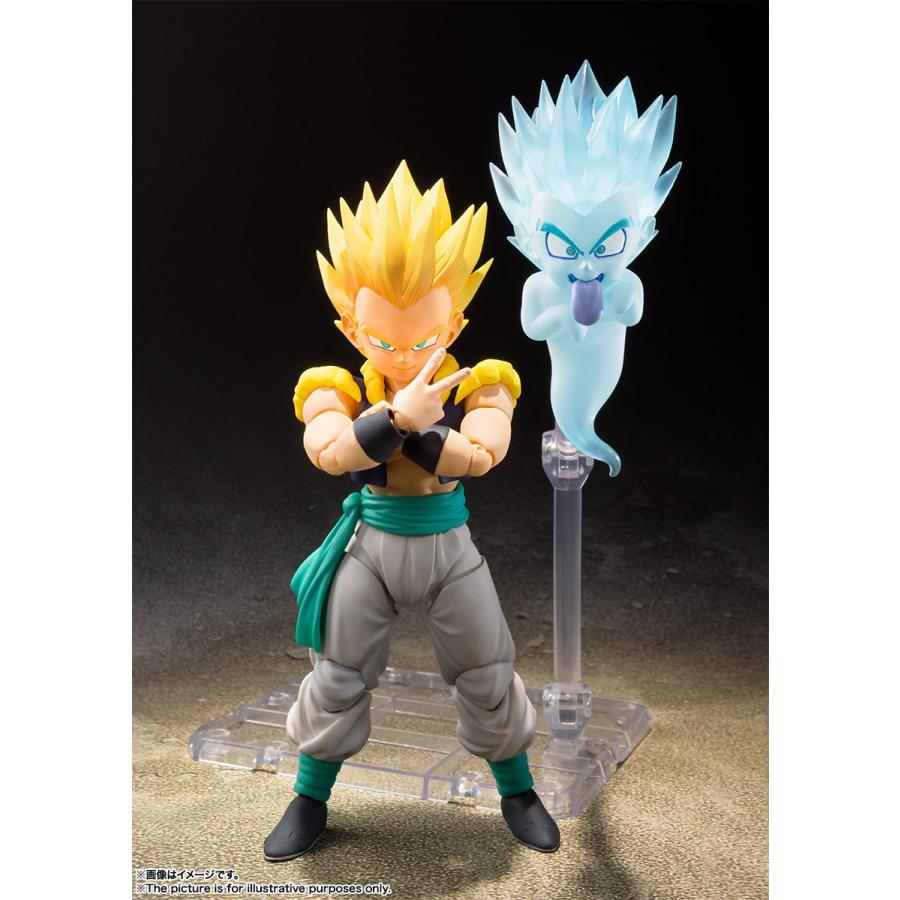 S H Figuarts スーパーサイヤ人ゴテンクス ドラゴンボール バンダイ トイズかめた ヤフー店 通販 Yahoo ショッピング