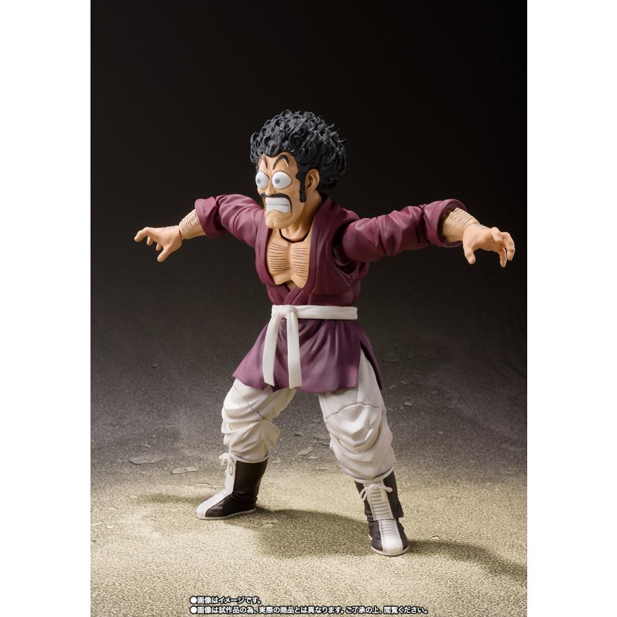 S.H.Figuarts ミスターサタン『ドラゴンボールZ』　【魂ウェブ商店限定】｜toyskameta｜04