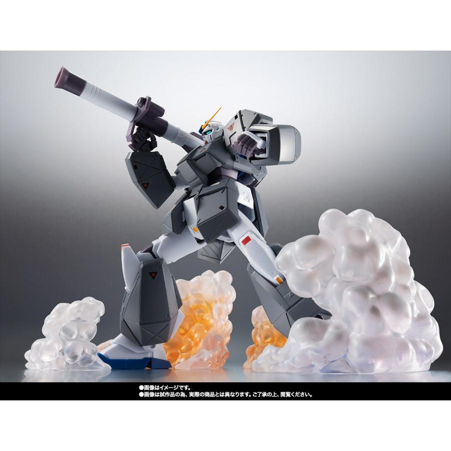 Robot魂 Side Ms Rx 78nt 1fa ガンダムnt 1 Ver A N I M E チョバム アーマー装備 機動戦士ガンダム0080 魂ウェブ商店限定 トイズかめた ヤフー店 通販 Yahoo ショッピング