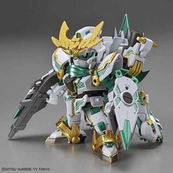 SDBD RX-零丸 神気結晶 『ガンダムビルドダイバーズ』　[バンダイ]｜toyskameta｜02