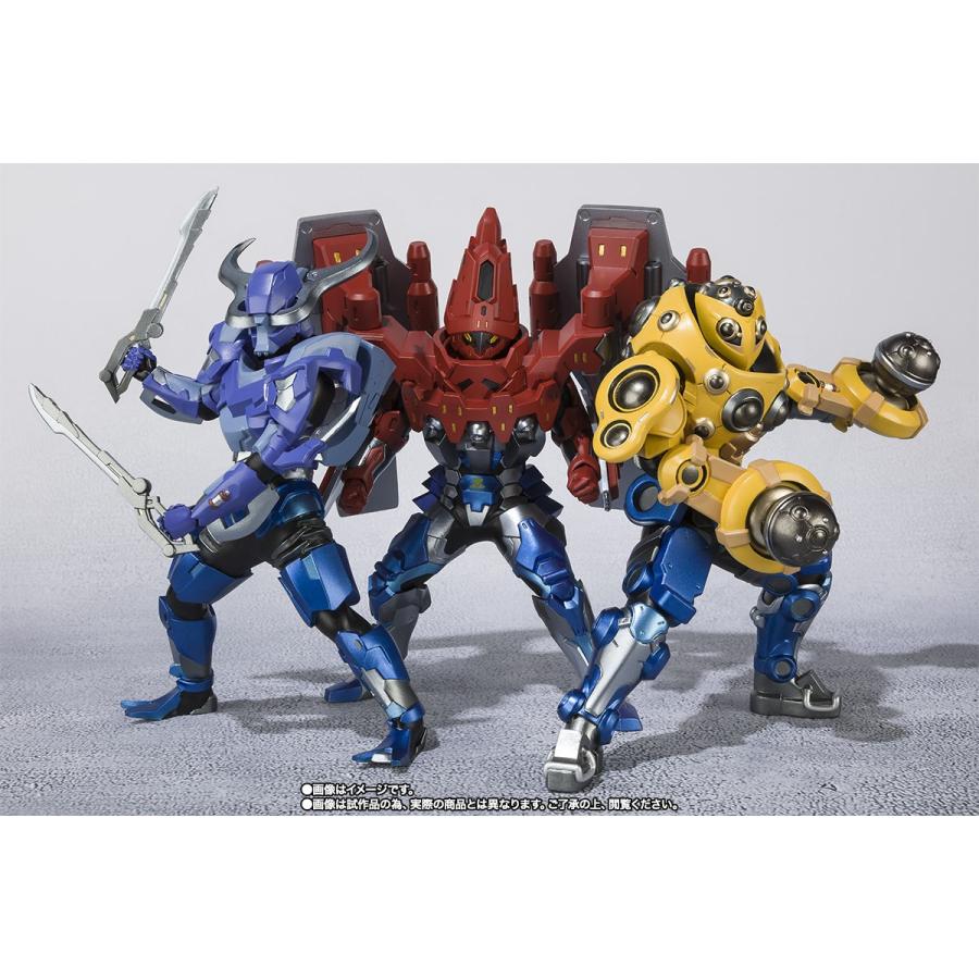 BANDAI（バンダイ） フィギュアーツZERO+S.H.Figuarts 北都の猿渡