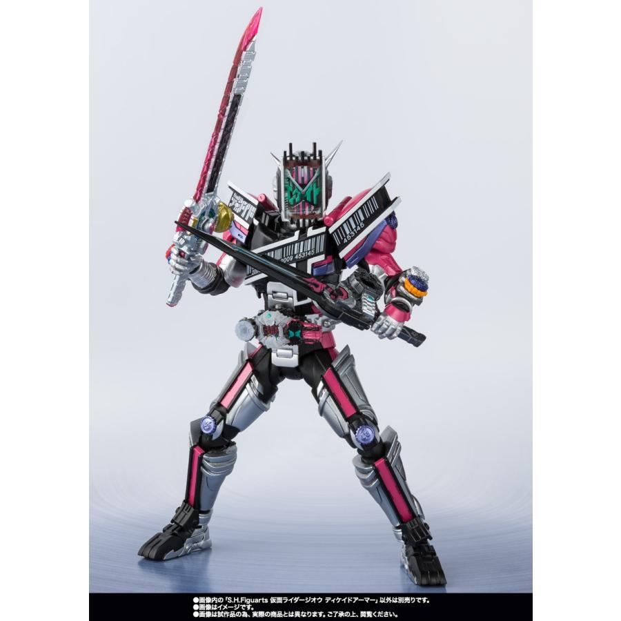 S H Figuarts 仮面ライダージオウ ディケイドアーマー 仮面ライダージオウ 魂ウェブ商店限定 トイズかめた ヤフー店 通販 Yahoo ショッピング