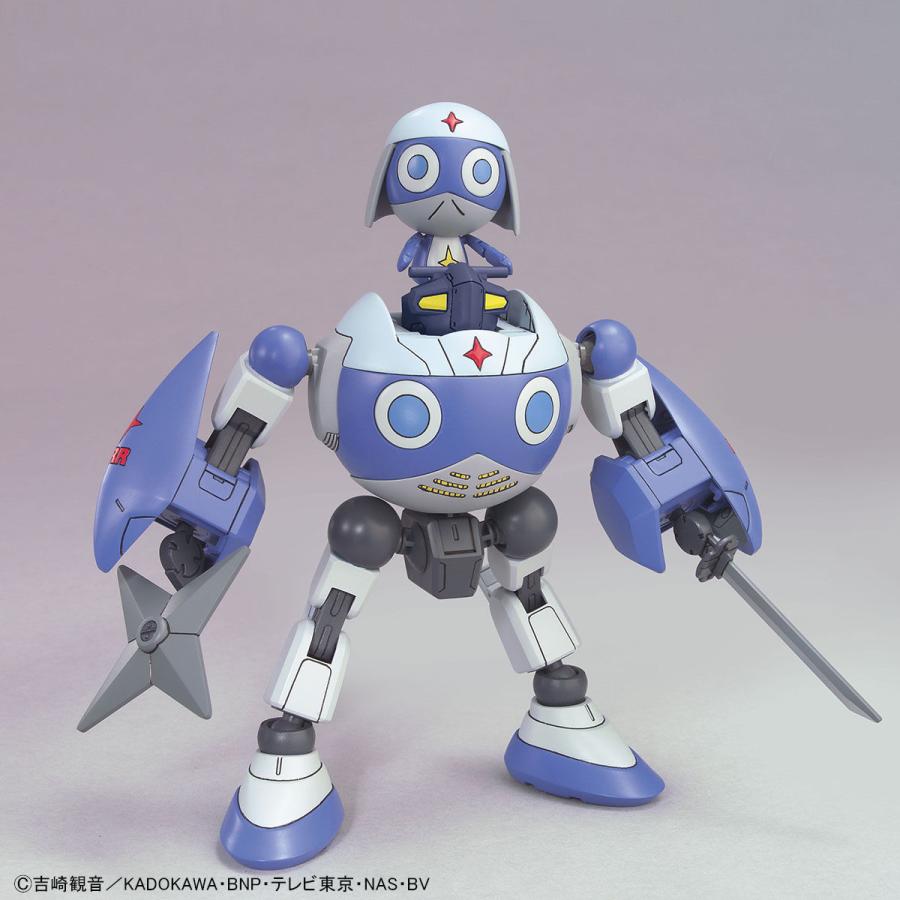 ケロロ軍曹プラモコレクション 13 ドロロロボ | BANDAI