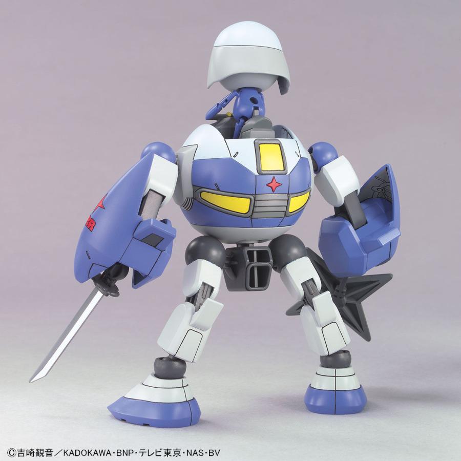 ケロロ軍曹プラモコレクション 13 ドロロロボ | BANDAI | 03