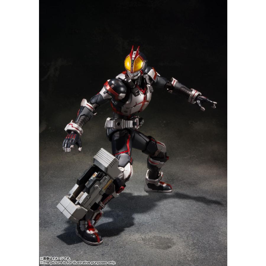 新色登場 バンダイスピリッツ Bandai Spirits S I C 仮面ライダー555 仮面ライダｰファイズ 包装無料 送料無料 Lovemesomegadgets Com