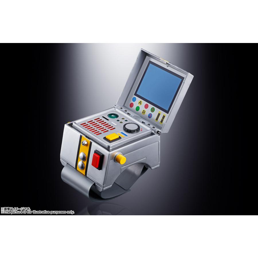 BANDAI（バンダイ） 超合金魂 GX-33R レオパルドン＆マーベラー召喚