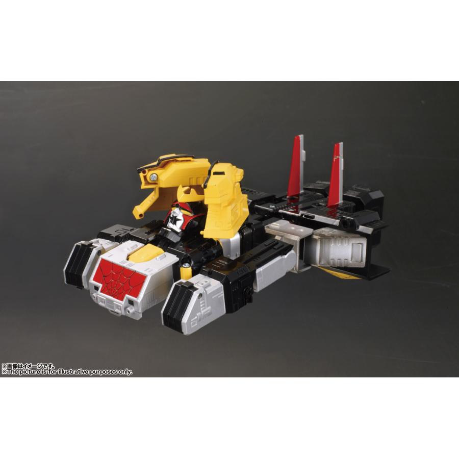 ぽぽさま専用超合金魂 レオパルドン マーベラー召還セット Amazon.co.jp: TAMASHII NATIONS 超合金魂 GX-33R レオパルドン