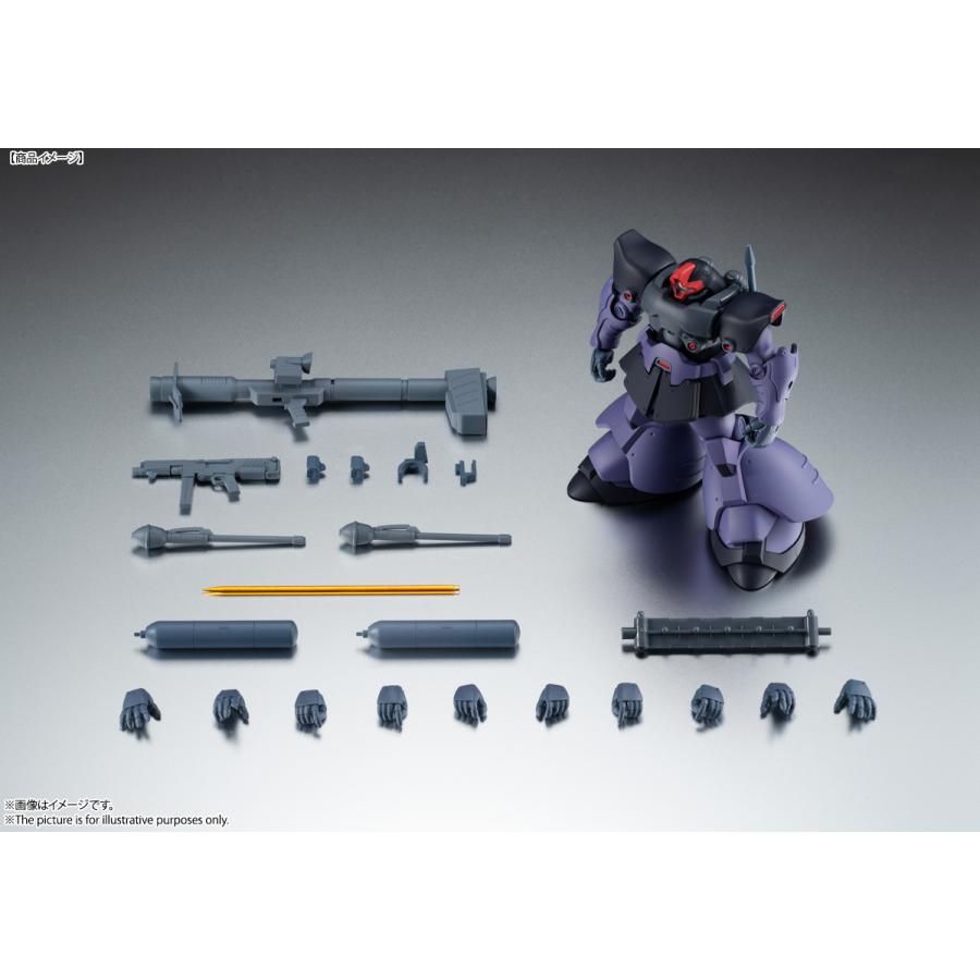 ROBOT魂 288＜SIDE MS＞ MS-09R-2 リック・ドムII ver. A.N.I.M.E. 『機動戦士ガンダム0083 STARDUST MEMORY』｜toyskameta｜14