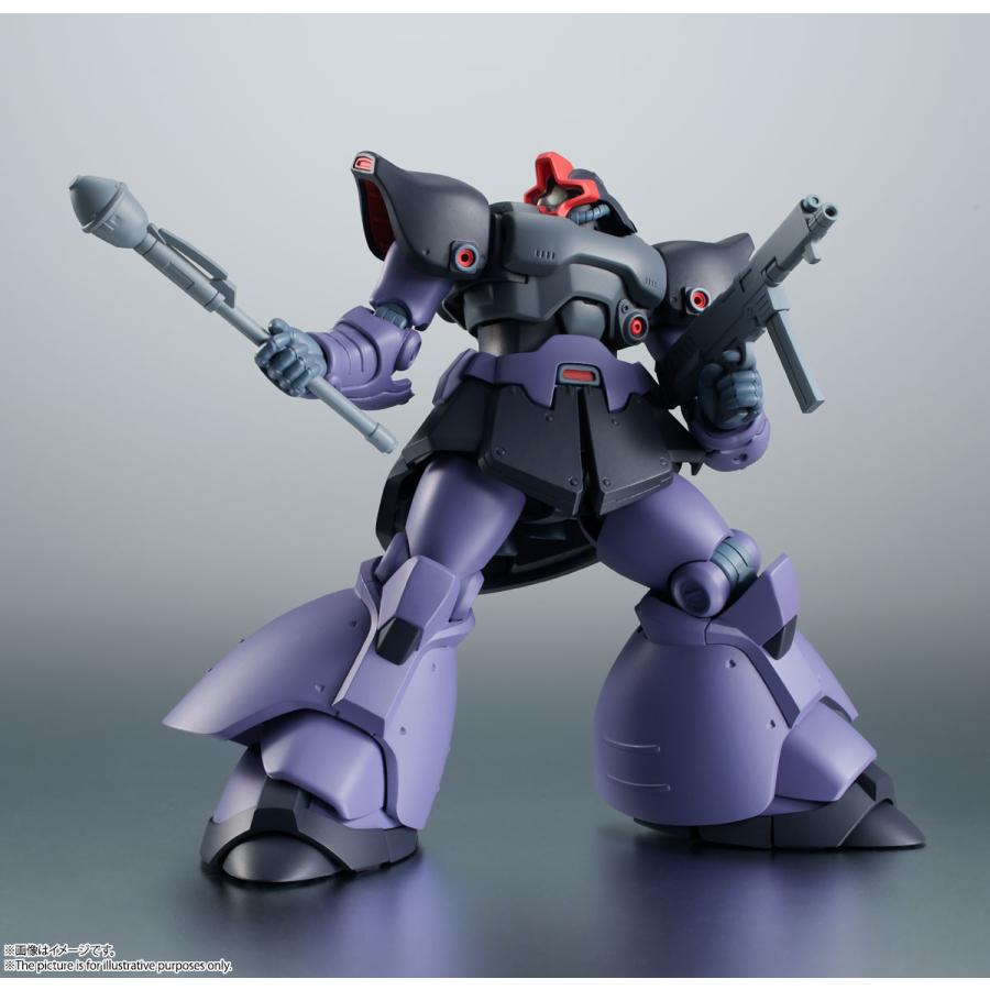 ROBOT魂 288＜SIDE MS＞ MS-09R-2 リック・ドムII ver. A.N.I.M.E. 『機動戦士ガンダム0083 STARDUST MEMORY』｜toyskameta｜04