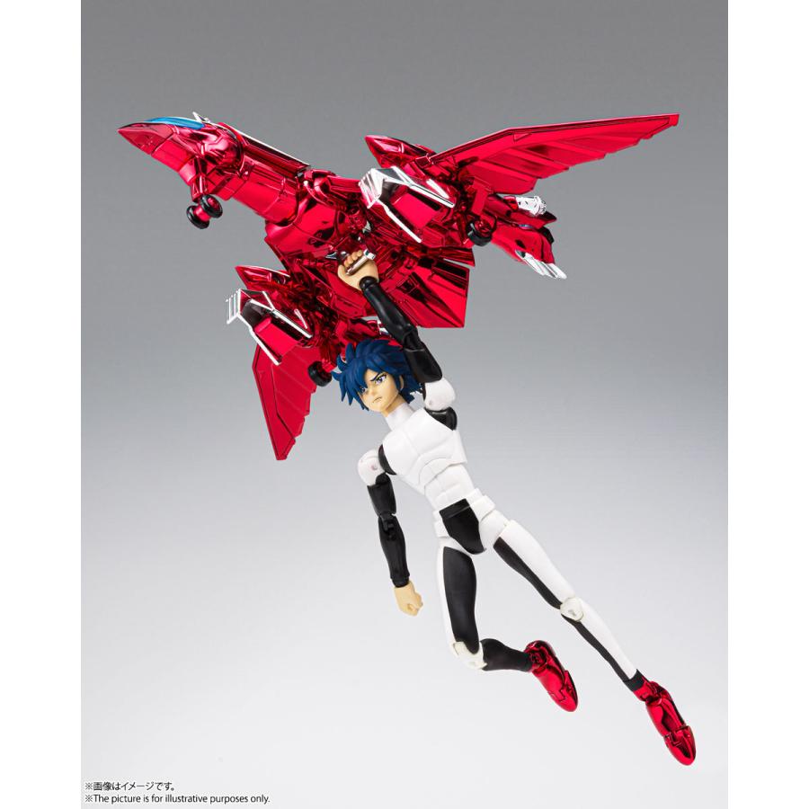 BANDAI 聖闘士聖衣神話 鋼鉄聖闘士スカイクロス翔＜リバイバル版 