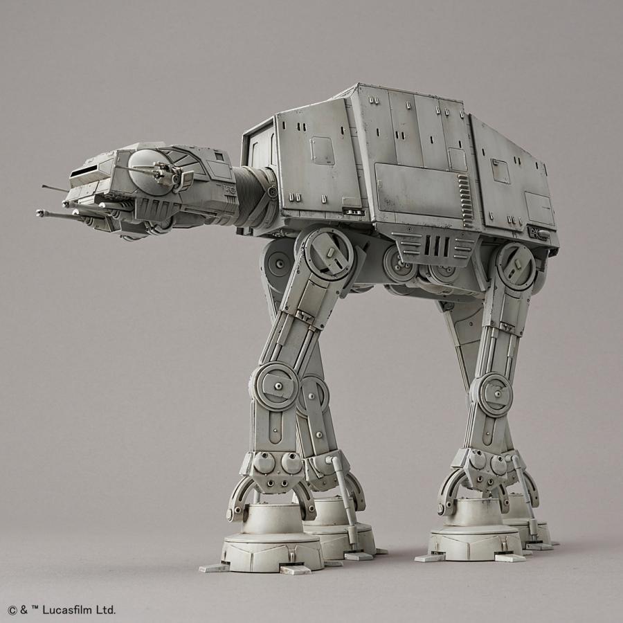 BANDAI（バンダイ） スター・ウォーズ 1/144 AT-AT(エピソード5／帝国