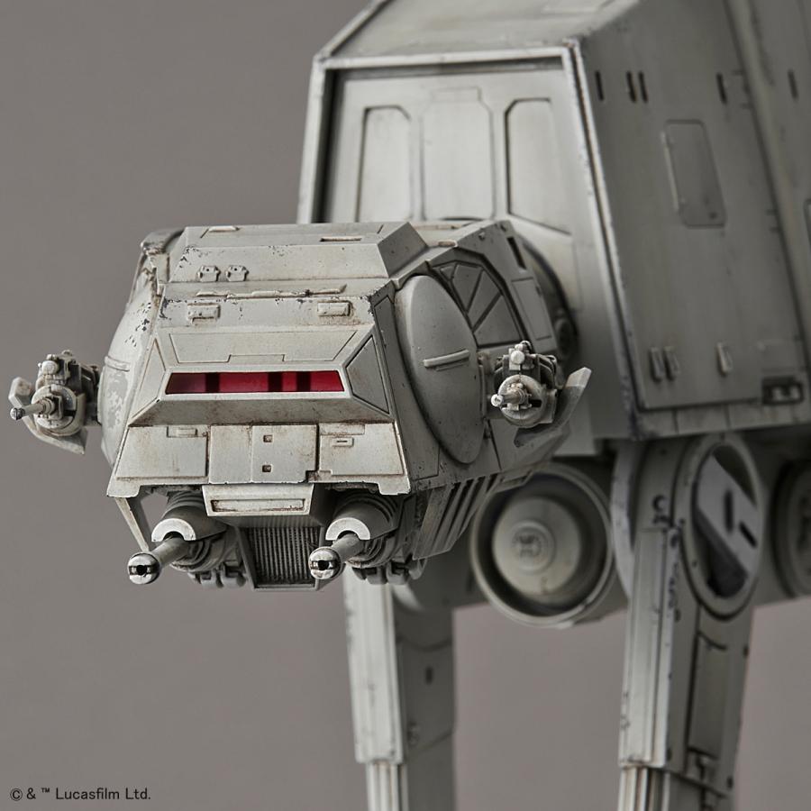 BANDAI（バンダイ） スター・ウォーズ 1/144 AT-AT(エピソード5／帝国
