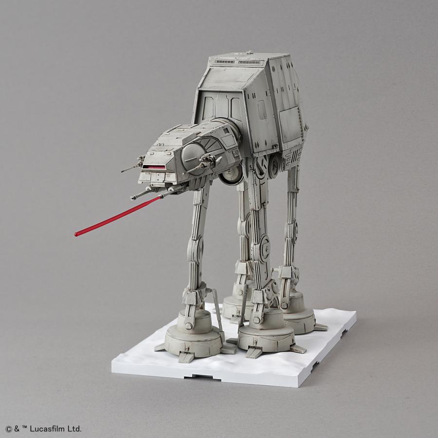 BANDAI（バンダイ） スター・ウォーズ 1/144 AT-AT(エピソード5／帝国