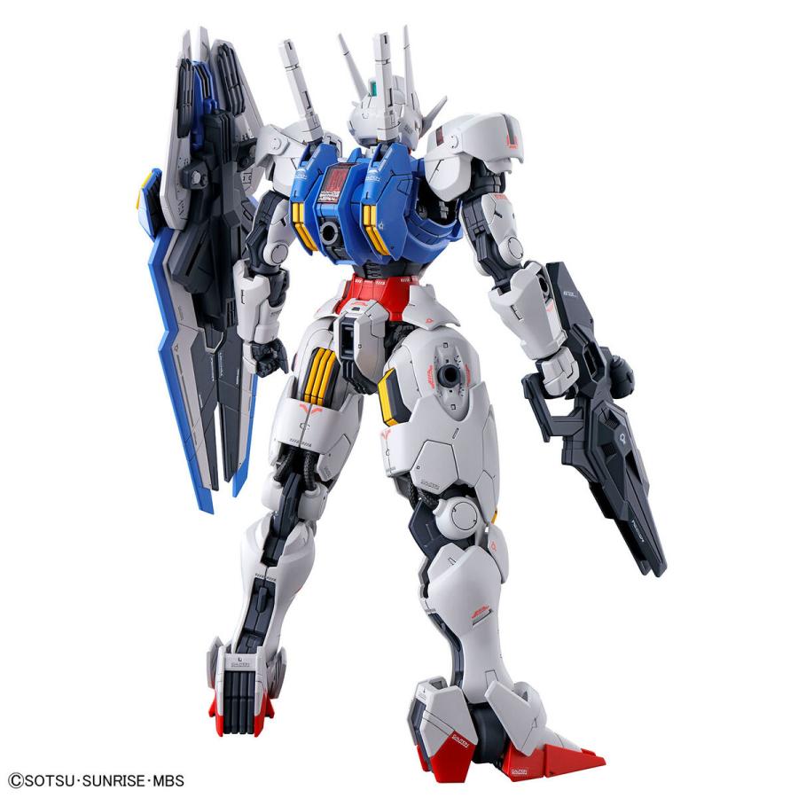 BANDAI（バンダイ） FULL MECHANICS 1/100 ガンダムエアリアル 『機動