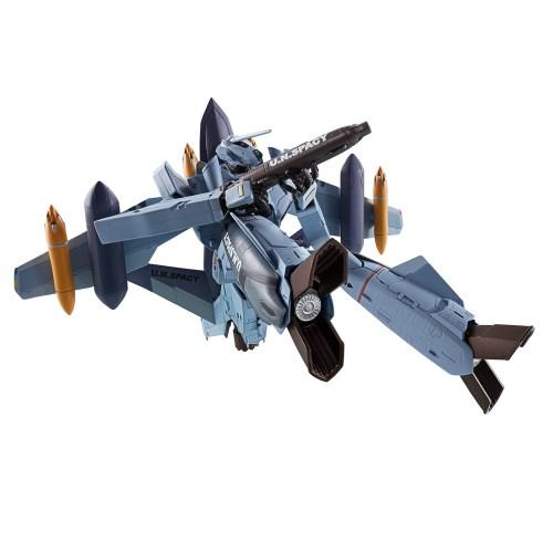 BANDAI（バンダイ） HI-METAL R VF-0Aフェニックス(工藤シン機) ＋ QF