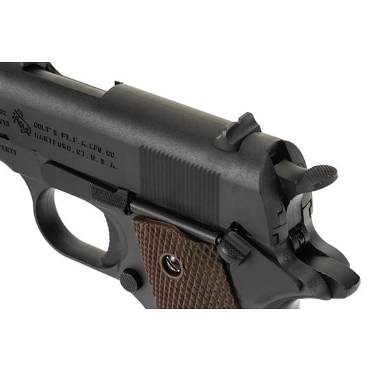 BATON airsoft Co2ガスブローバック M1911A1 CO2GBB（18歳以上用