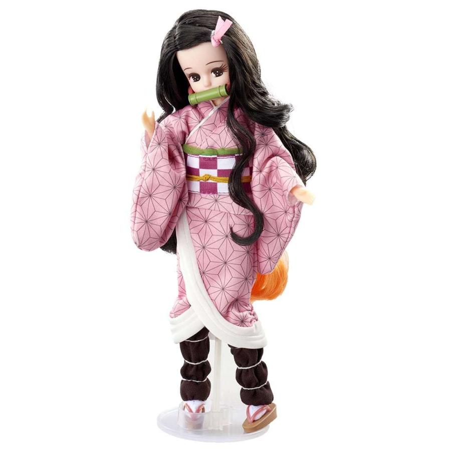 鬼滅の刃 タカラトミー 2体セット 竈門禰豆子 リカちゃん 竈門炭治郎 はるとくん その他 国内発送 Www Cabinetatlas Fr