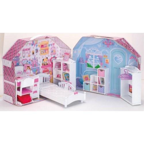 リカちゃん リカちゃんハウス すてきなリカちゃんのおへや