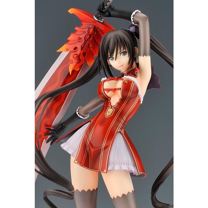 コトブキヤ（KOTOBUKIYA） 紅蓮の炎舞 サクヤ -Mode：クリムゾン- (1/6