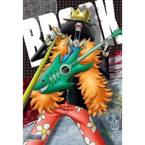300ピース ONE PIECE 6人目 ブルック（300-550） [エンスカイ