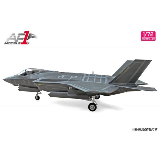 Air Force 1 1/72 F-35A ライトニング2 “第61戦闘飛行隊” [AF10008D