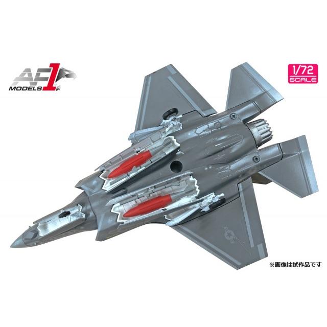 Air Force 1 1/72 F-35A ライトニング2 “第61戦闘飛行隊” [AF10008D