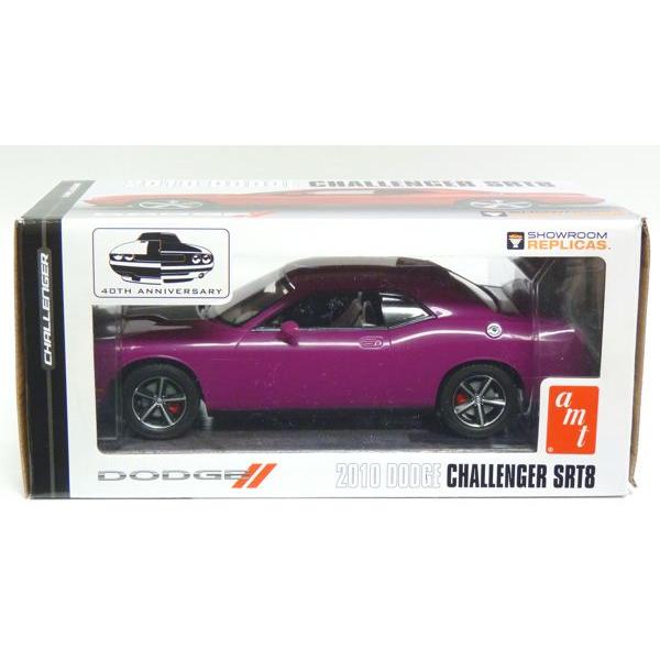 AMT 【AMT693】 1/25 2010 ダッジ・チャレンジャー SRT8 フュリアス