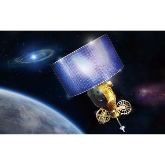 スペースクラフト No 07 1 32 気象衛星ひまわり アオシマ Aoshima トイズかめた ヤフー店 通販 Yahoo ショッピング