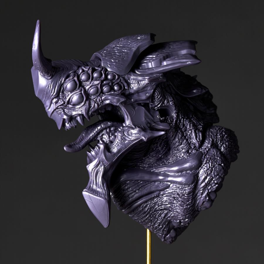 海洋堂 ARTPLA SCULPTURE WORKS エヴァンゲリオン第13号機“最後の執行