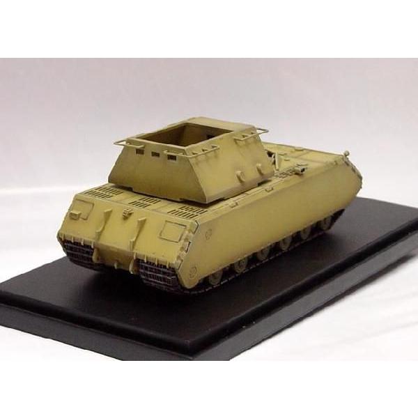 ドラゴン（DRAGON） ドラゴンアーマー 1/72 ドイツ超重戦車 M.U.T