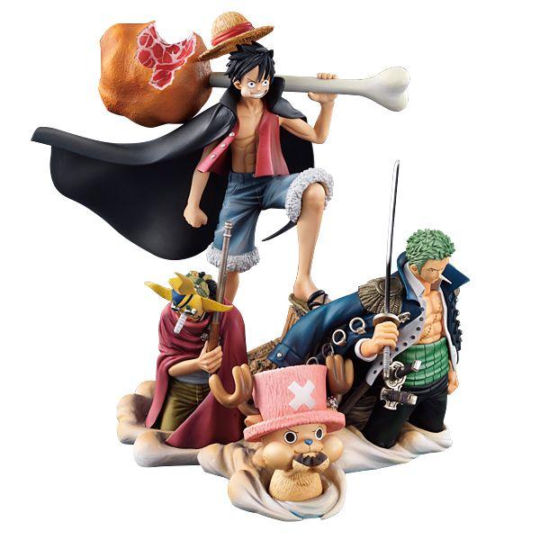 メガハウス Desktop Real Mccoy デスクトップリアルマッコイ ワンピース 01 Desktop Real Onepiece 01 トイズかめた ヤフー店 通販 Yahoo ショッピング
